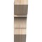Ekena Millwork Imperial Slat Smooth Bracket, Douglas Fir, 5 1/2"W x 18"D x 18"H BKT06X18X18IMP06SDF - alternate 3